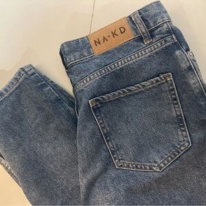 Men's Blue Jeans